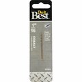 All-Source 1/16 In. Cobalt Drill Bit 248561DB